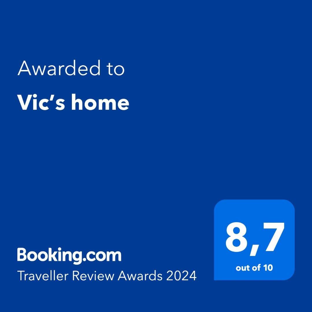 Vic'S Home باليرمو المظهر الخارجي الصورة
